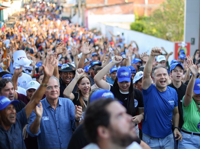 Renan Filho garante estrada entre Olho d’Água Grande e São Brás no 1° ano de novo governo