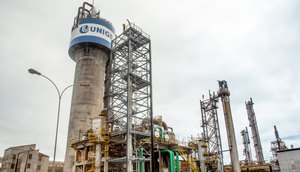 Unigel retoma produção de fertilizantes em Sergipe