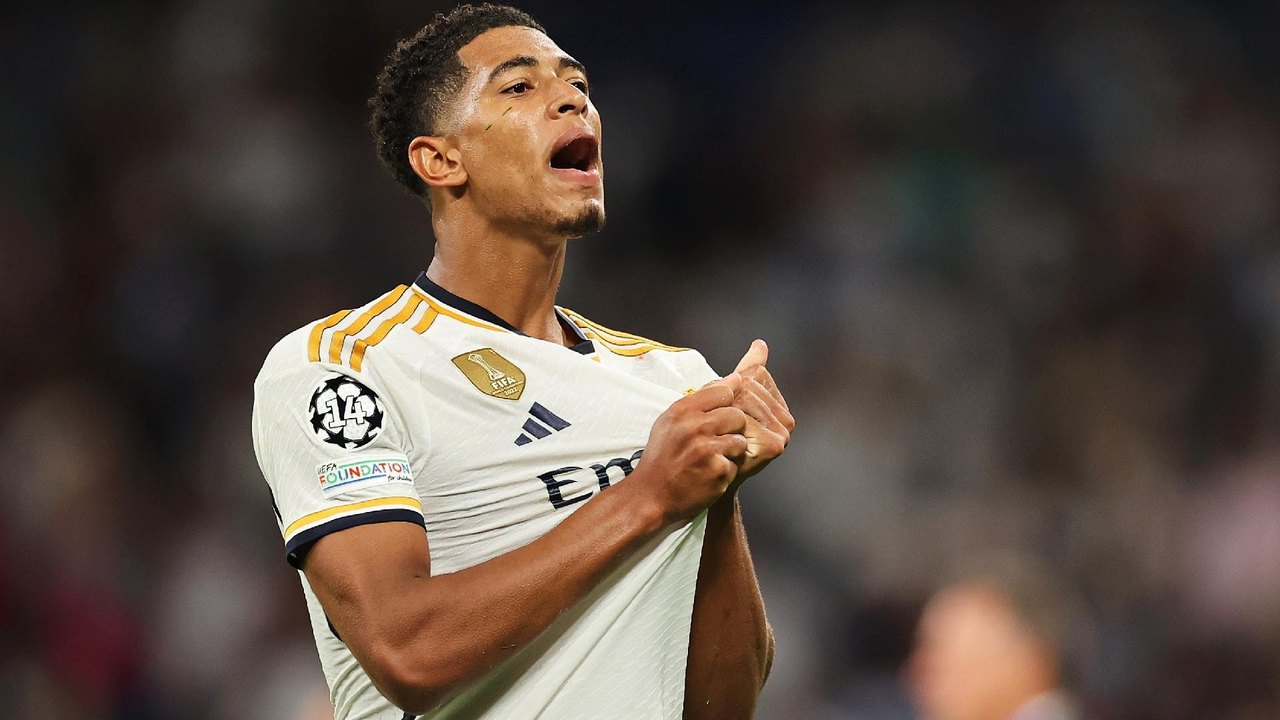 Bellingham sofre lesão no tornozelo e deve desfalcar Real Madrid por três semanas