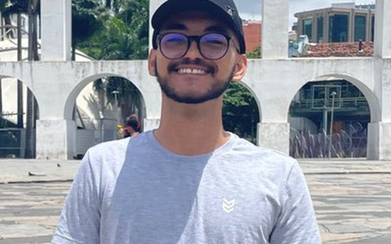 Egresso da Ufal vai estudar reação no cérebro dos cariocas diante do som de /t/ e /d/