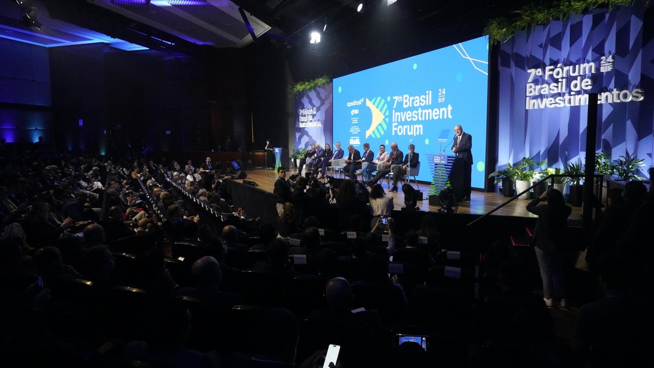 Governo de Alagoas participa do Brazil Investment Forum e amplia prospecção de negócios em SP