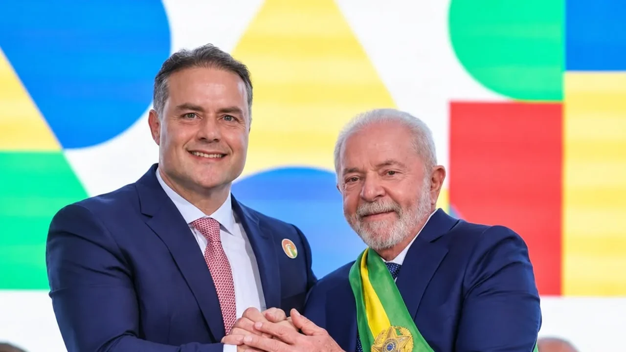 Lula e Renan Filho conectam programas de governo em ato que marca reta final da campanha em Alagoas