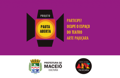 Inscrições para o Pauta Aberta seguem até sexta