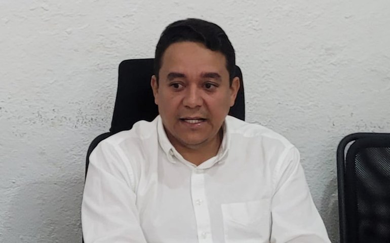 Presidente do Cosems-AL contribuirá com discussões sobre o SUS em Congresso Norte e Nordeste