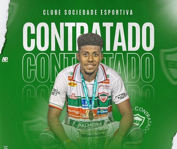 CSE anuncia primeiros reforços e confirma retorno de Claudevan para a temporada 2026