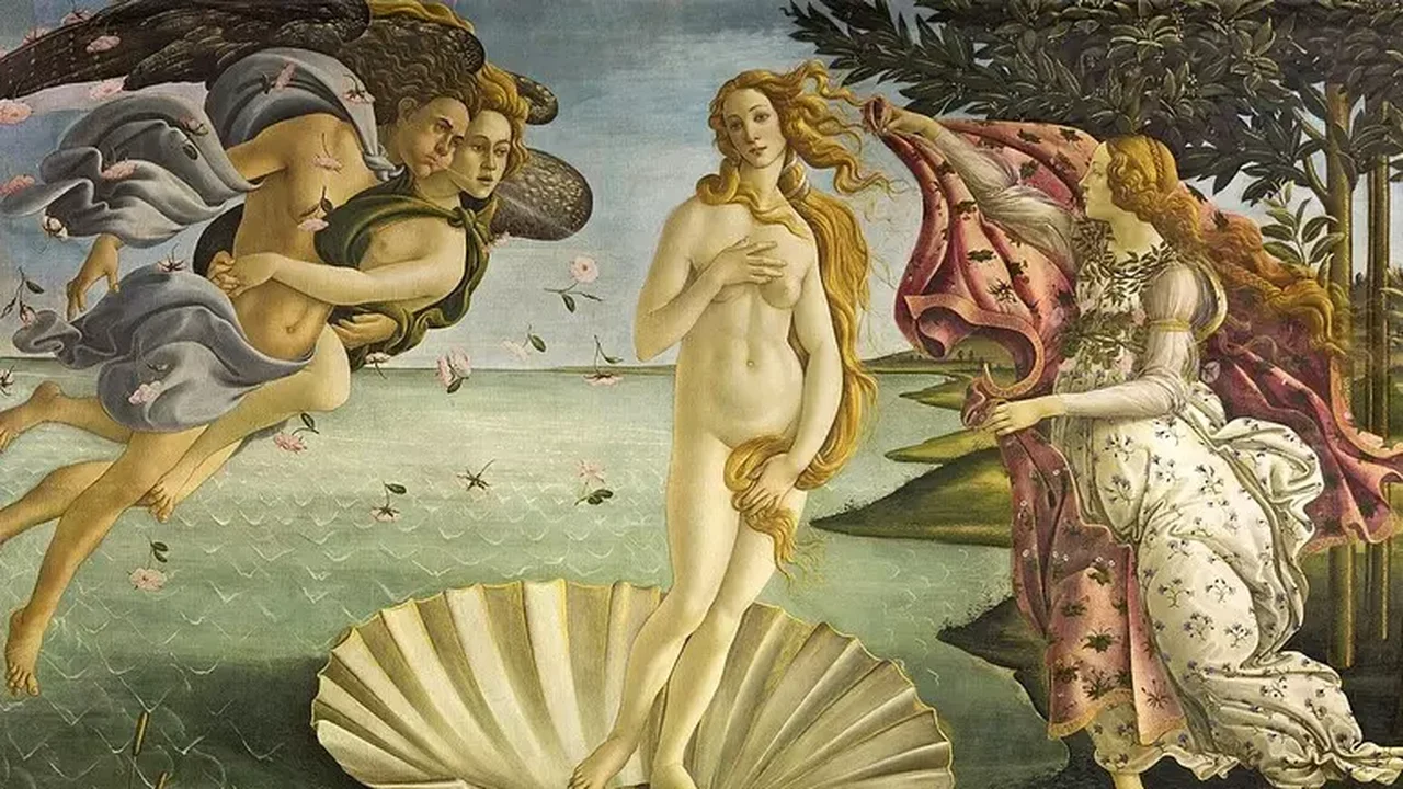 Musa de Botticelli em obras-primas do Renascimento morreu de tumor, diz estudo