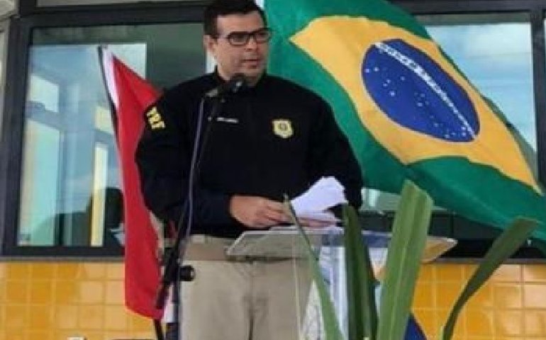 Juliano Quintella é nomeado novo superintendente da PRF em Alagoas