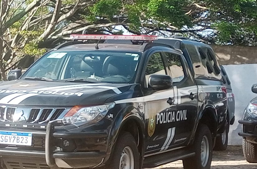 Polícia Civil prende foragido da Justiça, em Arapiraca