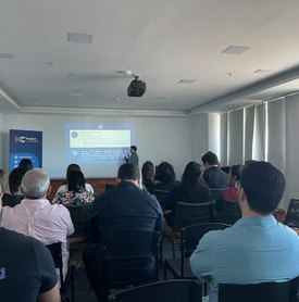 Saúde Maceió promove treinamento sobre planejamento das contratações públicas