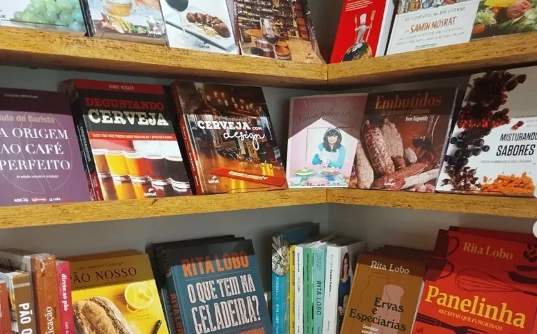 Livraria Mantiqueira abre segunda loja e realiza 'festival literário de inauguração'