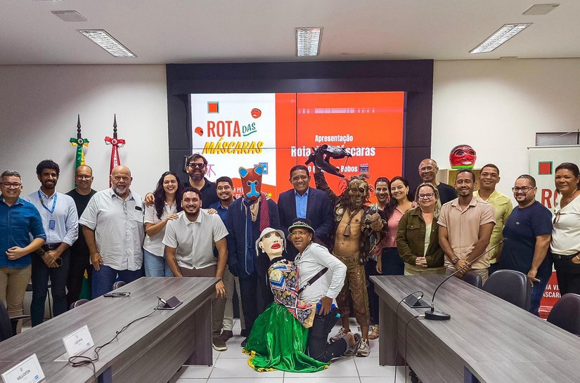 Rota das Máscaras se consolida como mais uma identidade cultural de Alagoas