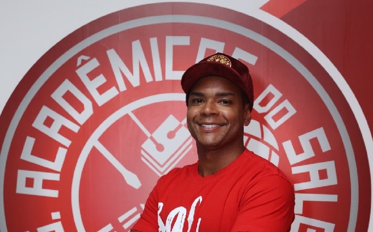 Acadêmicos do Salgueiro apresenta enredista para o carnaval de 2024