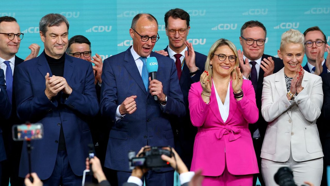 Partido conservador vence eleições na Alemanha