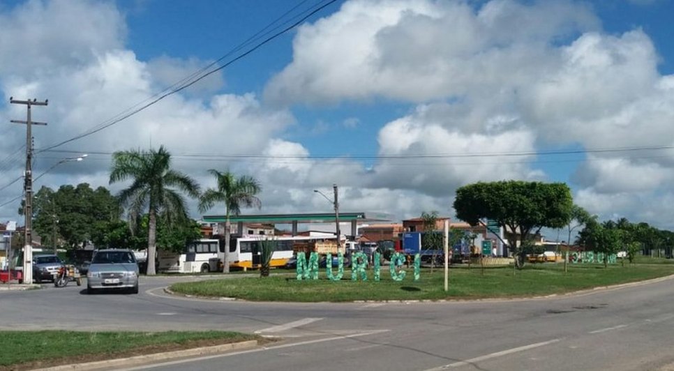 Município de Murici - Foto: Reprodução