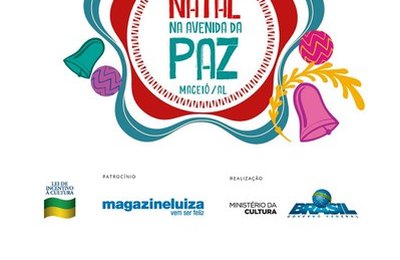 Escola Técnica de Artes participa da programação de Natal na Avenida da Paz
