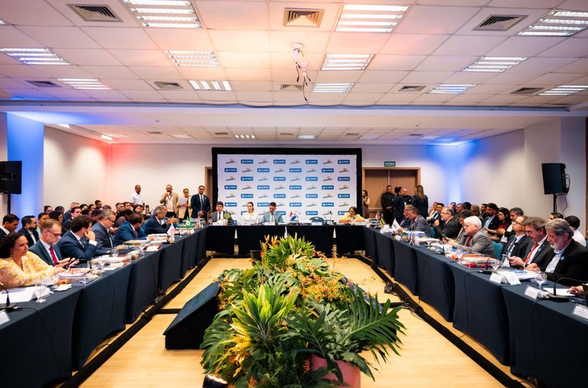 Governadores aprovam financiamento para promoção do turismo e da cultura nordestina no exterior