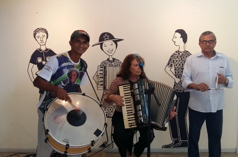 Coringa apoia São João 2016 de Arapiraca e homenageia mulheres