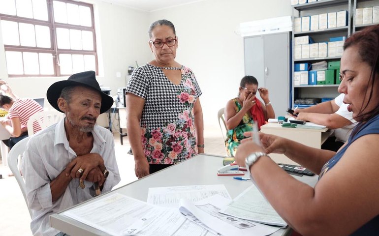 Mutirão promove mais de 300 atendimentos em Bebedouro