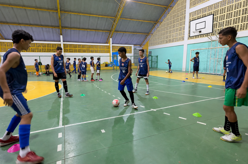 TJAL destina R$ 72 mil a projetos sociais esportivos em Quebrangulo