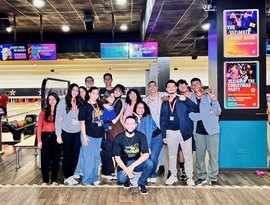 Onde o mar abraça o futuro: estudantes alagoanos redescobrem o horizonte em Worthing