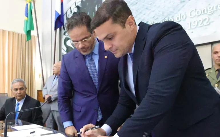 Poder Legislativo: Alexandre Ayres é eleito 2º vice-presidente da Assembleia de Alagoas