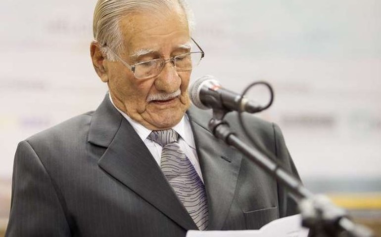 Morre, aos 94, Hélcio Nunan Macedo, ex-técnico e jogador da seleção brasileira de vôlei