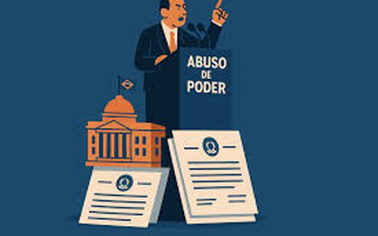 O poder e o abuso: crônica de um estado ameaçador