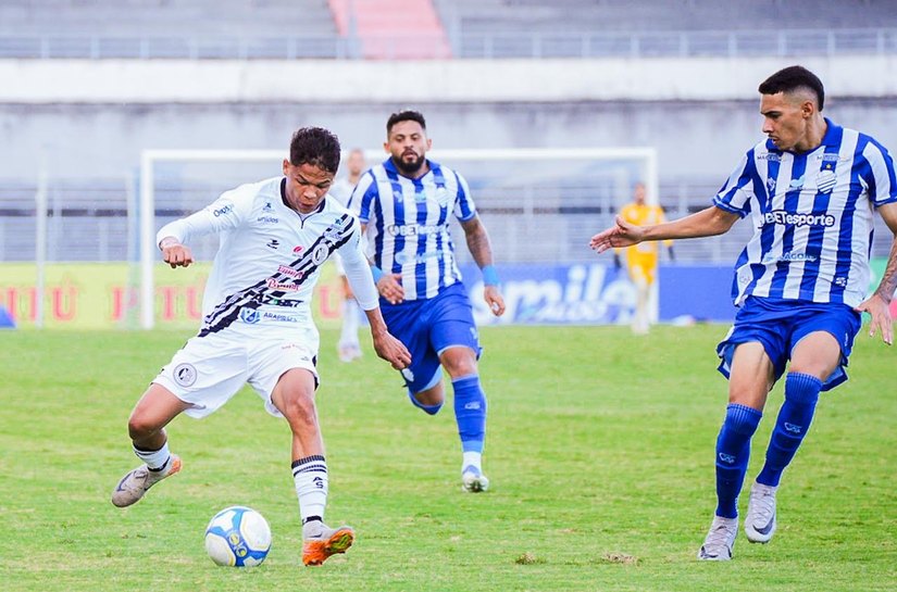 ASA e CSA se enfrentam para a semifinal do Campeonato Alagoano neste domingo