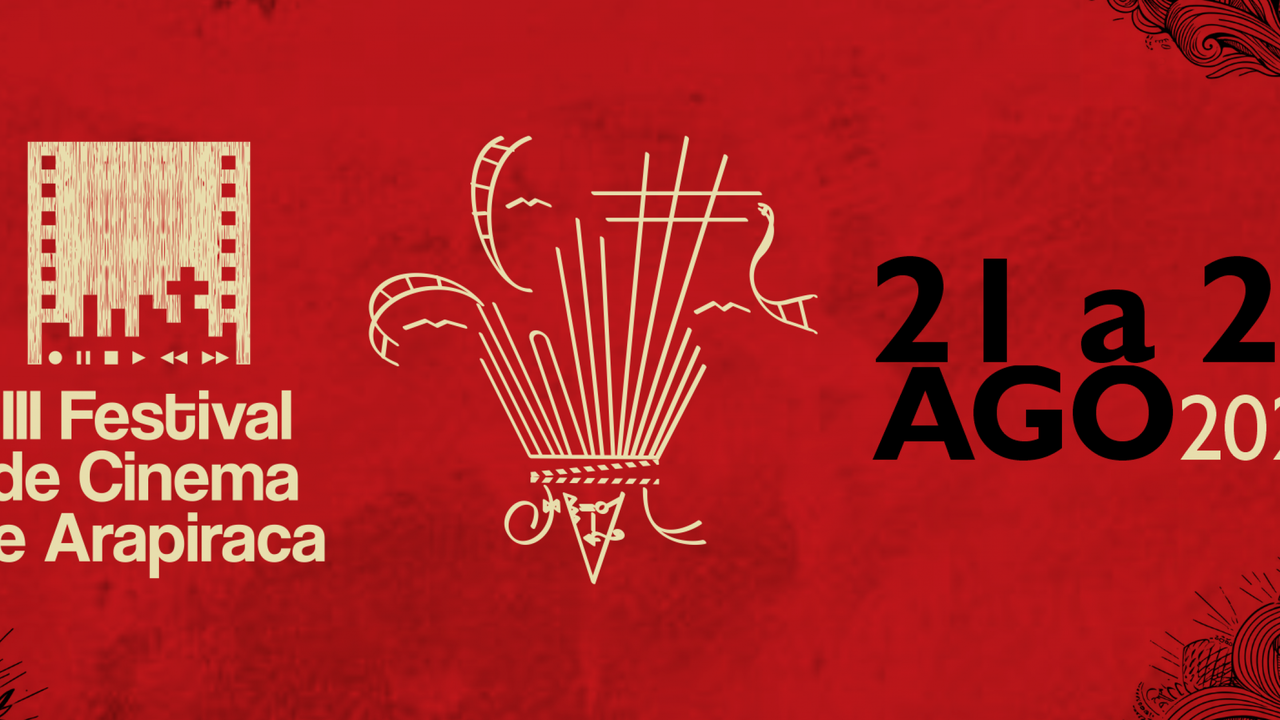 Arapiraca recebe 3ª edição do Festival de Cinema com programação especial a partir desta quarta