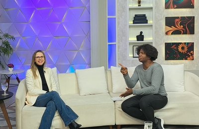 Dra. Ariane Bonucci alerta para os riscos da exposição ao ruído e reforça cuidados com a saúde auditiva em entrevista à Rede Mais Família