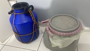 Dois homens suspeitos de furtar 120 litros de mel e causar prejuízo de R$ 25 mil são indiciados em Sergipe