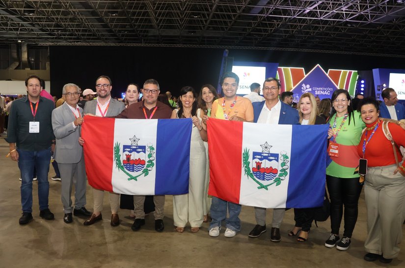 Senac Alagoas conquista legado de aprendizado e fortalecimento institucional nas Competições Senac 2025