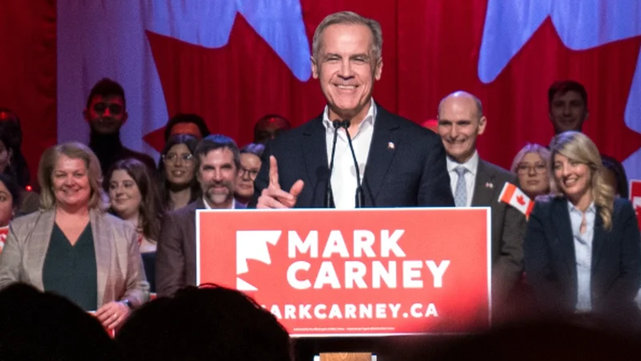 Mark Carney é eleito líder do Partido Liberal e novo premiê do Canadá