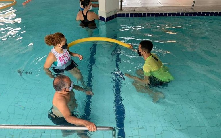 UNINASSAU oferece serviços de Fisioterapia