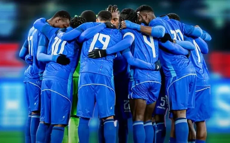 Haiti divulga lista de convocados para enfrentar o Brasil na fase de grupos