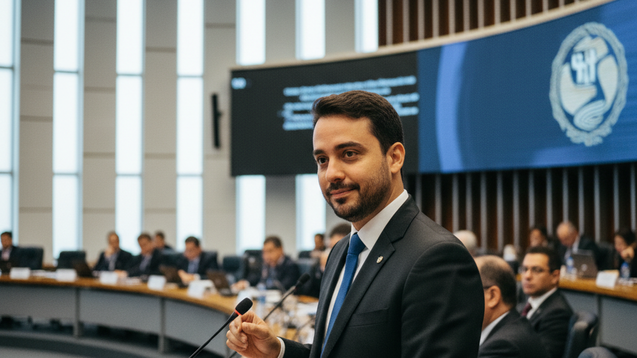 André Valadão comenta citação em CPMI, relação com Vorcaro e ironiza irmã Ana Paula