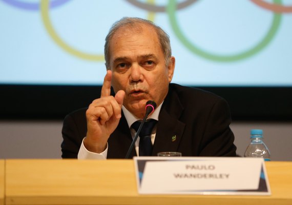 Conselho de Ética do COB questiona parecer da candidatura de Paulo Wanderley à presidência