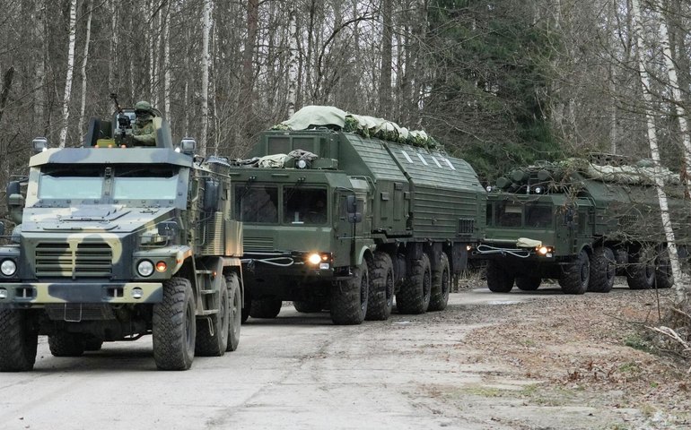 Ocidente não possui sistemas capazes de interceptar míssil russo Oreshnik, diz especialista