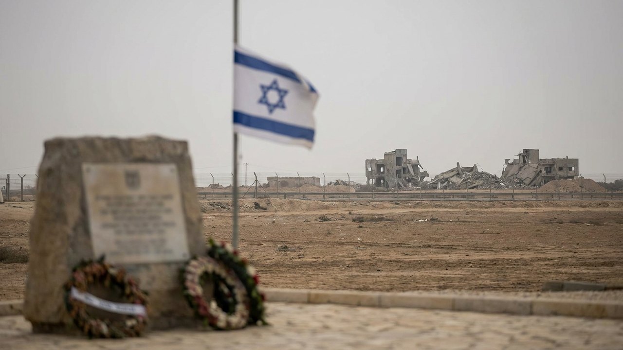 Israel recorda o 7 de outubro; Gaza segue em ruínas três anos após ataque do Hamas