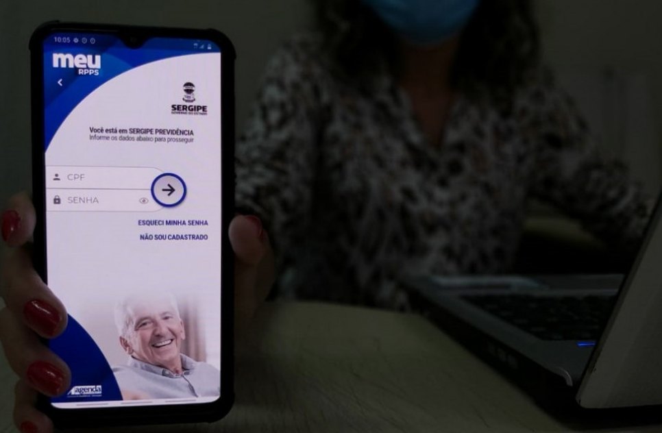 slide_e4b887a7b6fe9f3b8407e8653d032a54 / Foto: Foto: Ascom SergipePrevidência
