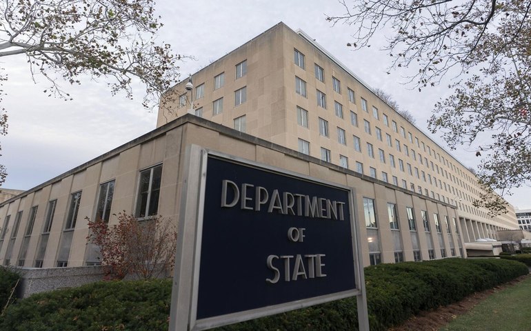 'Cautela': Departamento de Estado dos EUA emite alerta para norte-americanos no Oriente Médio