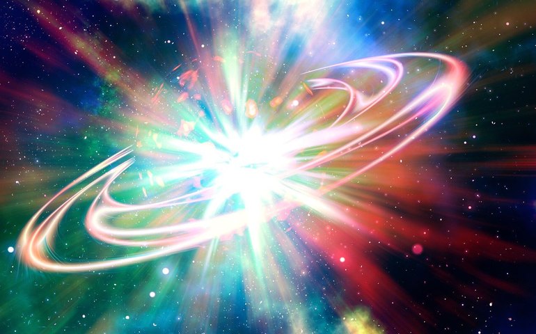 Cientistas revelam quando água apareceu no Universo: muito antes do que pensávamos