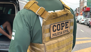 Cope-Malvinas / Foto: Reprodução/SSP