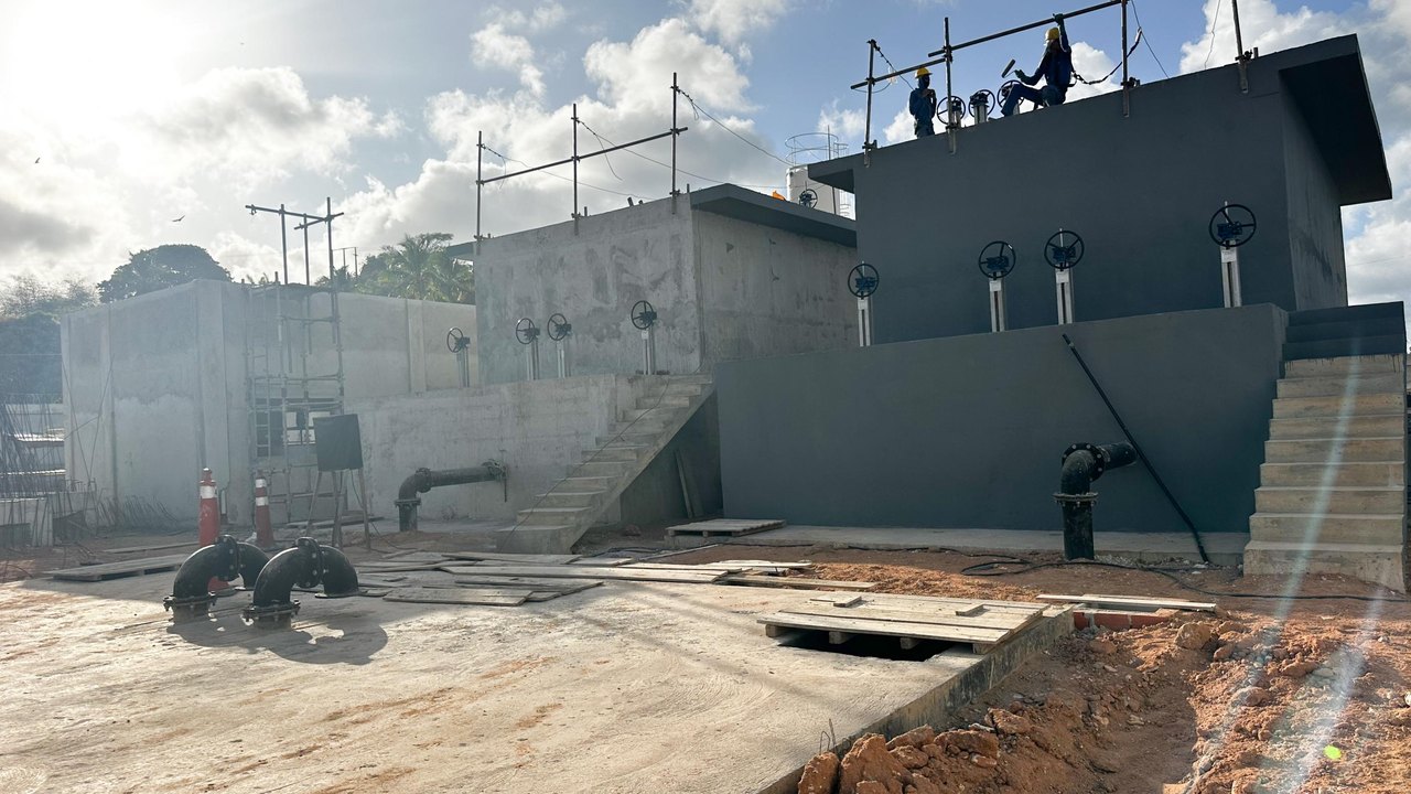 Investimentos em infraestrutura hídrica transformam realidade de Japaratinga