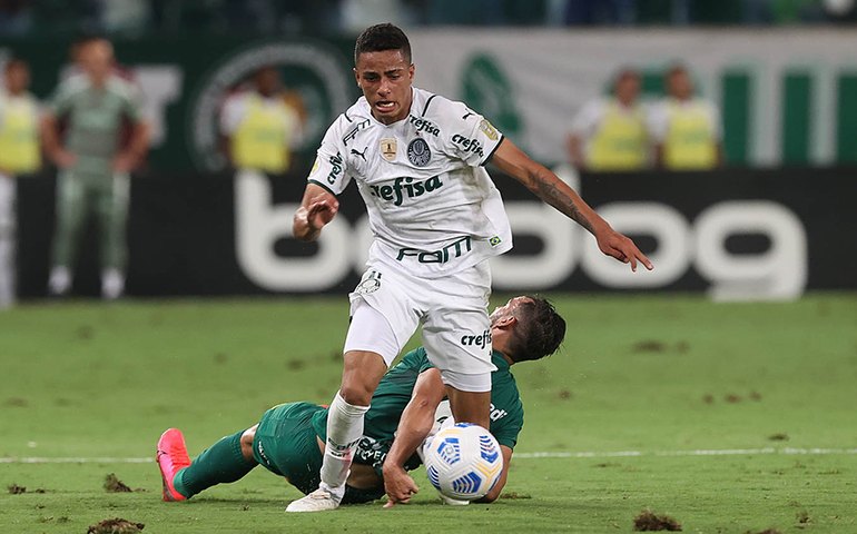 Sonhando com 1º título, Palmeiras estreia na Copinha com vitória por 6 a 1
