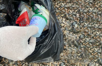 Vigilância Sanitária de Arapiraca investiga descarte irregular de resíduos de laboratórios