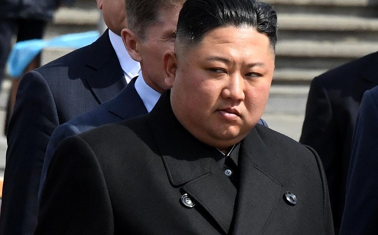 Kim Jong-un condiciona diálogo com EUA ao fim da exigência de desnuclearização do país, diz mídia