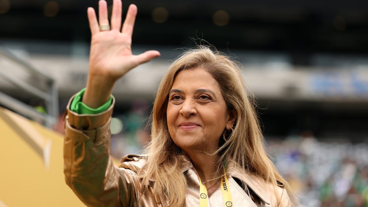 Leila critica Flamengo por polêmica com a final da Libertadores: 'Sandália da humildade'