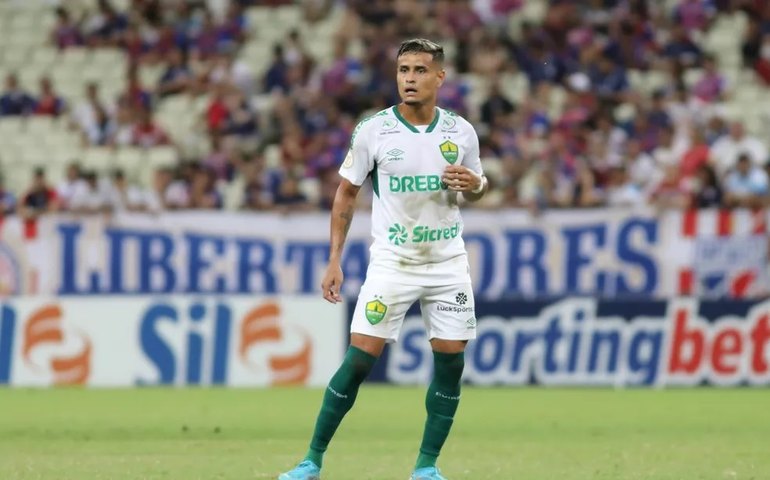 Ponte Preta encaminha permanência de Everton, do Grêmio, para 2023