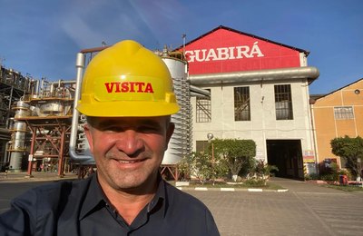 Pindorama compõe comitiva em visita a indústrias sucroalcooleiras na Bolívia 